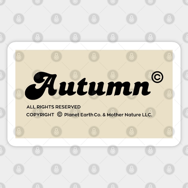 Autumn Four Seasons Sticker by stressless